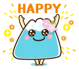 FORTUNE STICKER BY FORTUNE-TELLER ReiA sticker #5681214