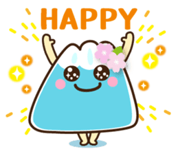 FORTUNE STICKER BY FORTUNE-TELLER ReiA sticker #5681214