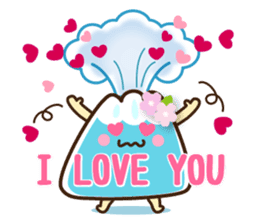 FORTUNE STICKER BY FORTUNE-TELLER ReiA sticker #5681215