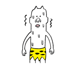 Annoying ogre sticker #5681555