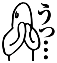 Straightforward Vol.4 sticker #5681758