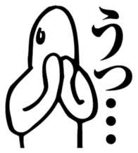 Straightforward Vol.4 sticker #5681758