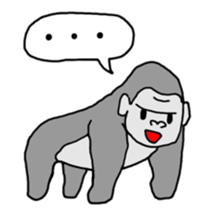 The Difficult Zoo sticker #5682297