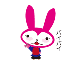 kendousagi sticker #5682364