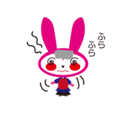 kendousagi sticker #5682368