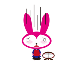 kendousagi sticker #5682371