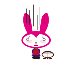 kendousagi sticker #5682371