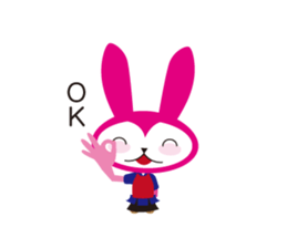 kendousagi sticker #5682374