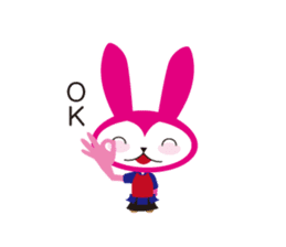 kendousagi sticker #5682374