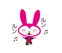 kendousagi sticker #5682389