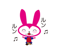 kendousagi sticker #5682389