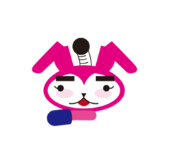 kendousagi sticker #5682390