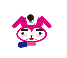 kendousagi sticker #5682390