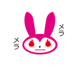 kendousagi sticker #5682391