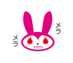 kendousagi sticker #5682391