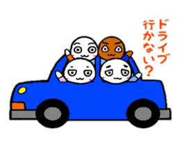 Four Seasons God sticker #5682502