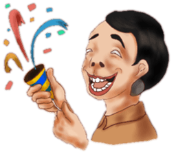 I play in an impact sticker #5682556