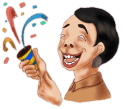 I play in an impact sticker #5682556