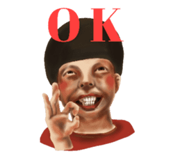 I play in an impact sticker #5682558