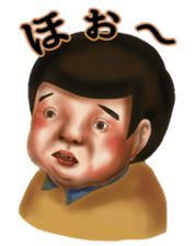 I play in an impact sticker #5682562