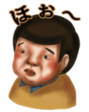 I play in an impact sticker #5682562