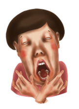 I play in an impact sticker #5682564