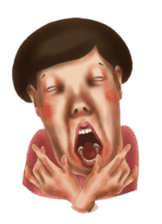 I play in an impact sticker #5682564