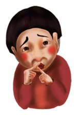 I play in an impact sticker #5682568