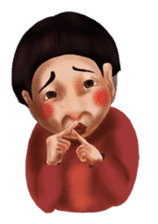 I play in an impact sticker #5682568