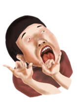 I play in an impact sticker #5682581