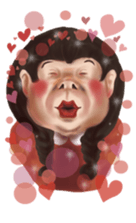 I play in an impact sticker #5682582