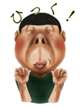 I play in an impact sticker #5682584