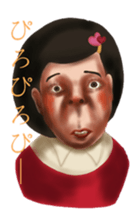 I play in an impact sticker #5682586