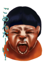 I play in an impact sticker #5682587