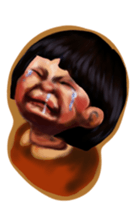 I play in an impact sticker #5682591