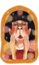 I play in an impact sticker #5682593