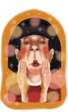 I play in an impact sticker #5682593