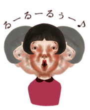 I play in an impact sticker #5682594