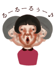 I play in an impact sticker #5682594