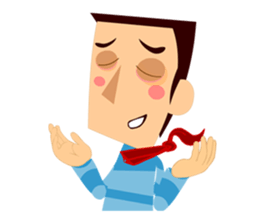 Mr. Long Sleeve sticker #5682639