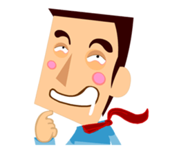 Mr. Long Sleeve sticker #5682645