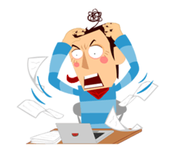 Mr. Long Sleeve sticker #5682652