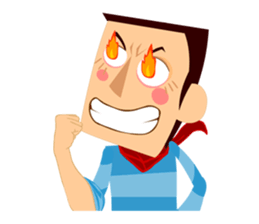 Mr. Long Sleeve sticker #5682657