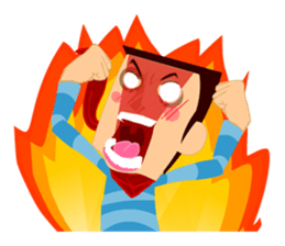 Mr. Long Sleeve sticker #5682658