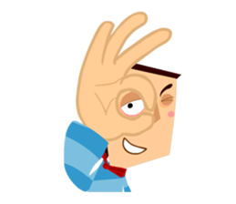 Mr. Long Sleeve sticker #5682666