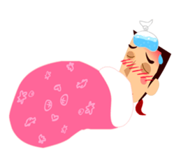 Mr. Long Sleeve sticker #5682667