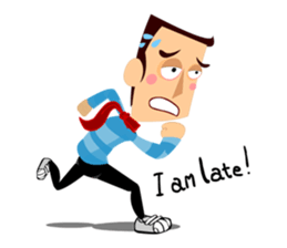 Mr. Long Sleeve sticker #5682668