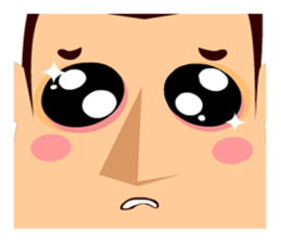 Mr. Long Sleeve sticker #5682671