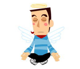 Mr. Long Sleeve sticker #5682672