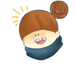 woolchan sticker #5682876